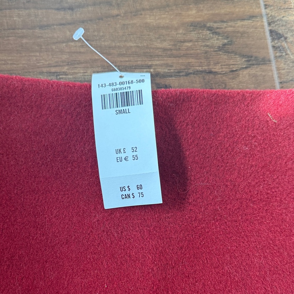 Abercrombie & Fitch suede skort - Picture 2 of 4